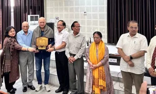 NDS ने डोगरी गीतों का संगीत कार्यक्रम आयोजित किया NDS ने डोगरी गीतों का संगीत कार्यक्रम आयोजित किया