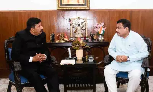 Himachal Dy CM ने नितिन गडकरी से नांगल-जैजों सड़क को राष्ट्रीय राजमार्ग घोषित करने का आग्रह किया Himachal Dy CM ने नितिन गडकरी से नांगल-जैजों सड़क को राष्ट्रीय राजमार्ग घोषित करने का आग्रह किया