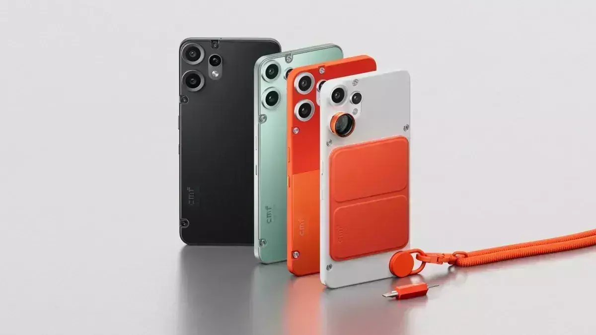50MP कैमरा, 5000mAh बैटरी वाले CMF Phone 2 Pro पर आया तगड़ा डिस्काउंट 50MP कैमरा, 5000mAh बैटरी वाले CMF Phone 2 Pro पर आया तगड़ा डिस्काउंट