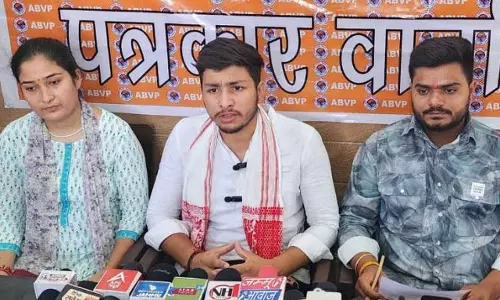 ABVP मीसा बंदियों से संपर्क करेगी