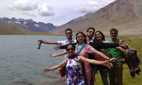 Spiti के पर्यावरण-संवेदनशील क्षेत्रों में प्रवेश और गतिविधि शुल्क लगाया Spiti के पर्यावरण-संवेदनशील क्षेत्रों में प्रवेश और गतिविधि शुल्क लगाया