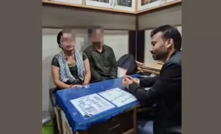 Assam के युवक ने लंबे समय से साथी रही युवती से शादी करने के लिए हिंदू धर्म अपनाया