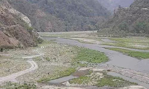 Renuka Dam को वन मंजूरी मिली, 2030 तक बनकर तैयार हो जाएगा Renuka Dam को वन मंजूरी मिली, 2030 तक बनकर तैयार हो जाएगा