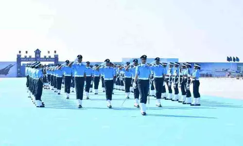 COAS जनरल उपेंद्र द्विवेदी वायु सेना अकादमी में स्नातक परेड का निरीक्षण करेंगे COAS जनरल उपेंद्र द्विवेदी वायु सेना अकादमी में स्नातक परेड का निरीक्षण करेंगे