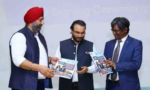 गुरु नानक विश्वविद्यालय ने अत्याधुनिक तकनीकी कार्यक्रम शुरू करने के लिए IBM के साथ साझेदारी की