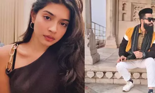 वजाहत खान, जिन्होंने शर्मिष्ठा के खिलाफ शिकायत दर्ज कराई थी