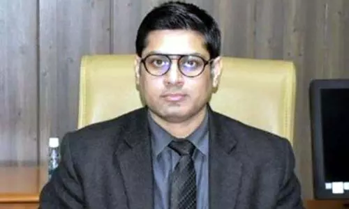 DC ने सुरनकोट में मृदा परीक्षण प्रयोगशाला का उद्घाटन किया DC ने सुरनकोट में मृदा परीक्षण प्रयोगशाला का उद्घाटन किया