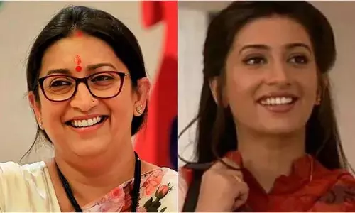Smriti Irani ने क्योंकि सास भी कभी बहू थी के सीक्वल को साइन किया है