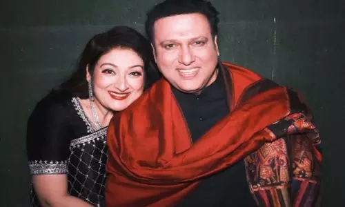 Sunita Ahuja ने गोविंदा की वापसी न होने के लिए उनके सामाजिक दायरे को जिम्मेदार ठहराया Sunita Ahuja ने गोविंदा की वापसी न होने के लिए उनके सामाजिक दायरे को जिम्मेदार ठहराया