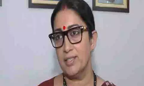 PM मोदी के नेतृत्व में 11 साल का सुशासन गरीबों के कल्याण और महिला सशक्तिकरण के लिए समर्पित: स्मृति ईरानी