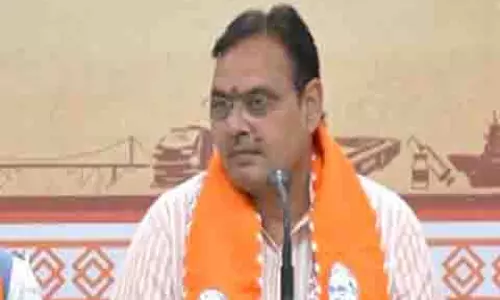 पिछले 11 साल भारत के लिए परिवर्तन, प्रगति और गौरव के रहे हैं: राजस्थान के CM भजनलाल शर्मा