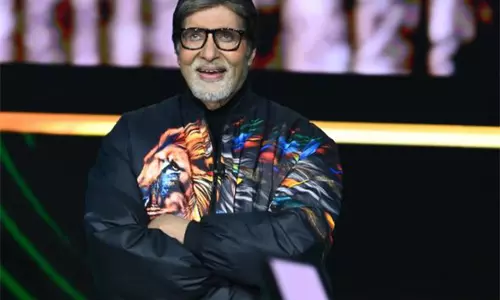 भगवान की दया: Amitabh Bachchan ने एक्स यूजर द्वारा उनकी उम्र और नींद पर किए गए कटाक्ष का जवाब दिया शानदार