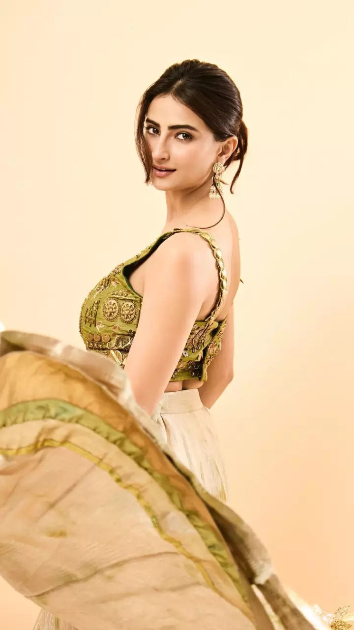 Palak Tiwari का हॉट फोटोशूट