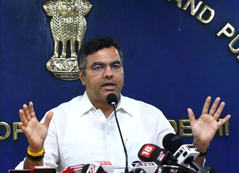 Delhi यमुना और प्रमुख नालों पर 24x7 निगरानी: वर्मा Delhi यमुना और प्रमुख नालों पर 24x7 निगरानी: वर्मा