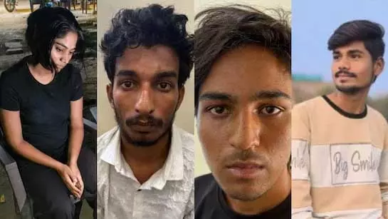 राजा रघुवंशी हत्याकांड: सोनम बेवफा भी है और कातिल भी! नए खुलासे राजा रघुवंशी हत्याकांड: सोनम बेवफा भी है और कातिल भी! नए खुलासे