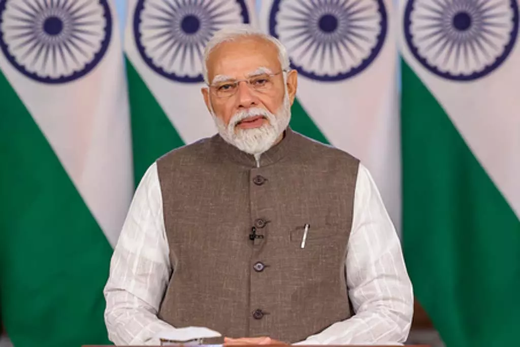 रक्षा उत्पादन में आत्मनिर्भरता और आधुनिकीकरण का महत्व: PM Modi रक्षा उत्पादन में आत्मनिर्भरता और आधुनिकीकरण का महत्व: PM Modi