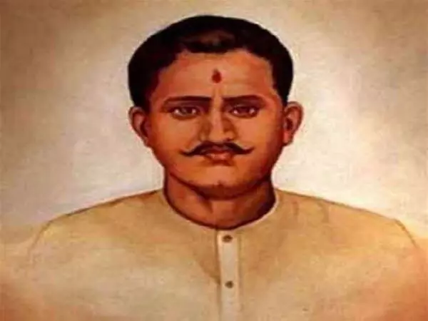 स्वतंत्रता सेनानी Ram Prasad Bismil की जयंती पर नेताओं ने दी श्रद्धांजलि स्वतंत्रता सेनानी Ram Prasad Bismil की जयंती पर नेताओं ने दी श्रद्धांजलि