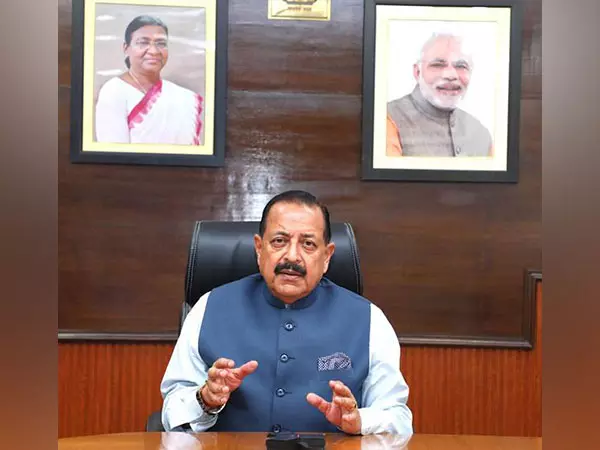 तकनीकी समस्या के कारण एक्सिओम-4 मिशन स्थगित: केंद्रीय मंत्री Jitendra Singh तकनीकी समस्या के कारण एक्सिओम-4 मिशन स्थगित: केंद्रीय मंत्री Jitendra Singh