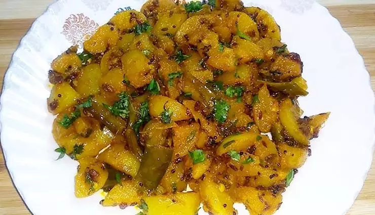 Recipe: आंवले के अचार या जैम की जगह लें सब्जी का मजा, ये हेल्दी और टेस्टी डिश बनाना भी बेहद आसान है Recipe: आंवले के अचार या जैम की जगह लें सब्जी का मजा, ये हेल्दी और टेस्टी डिश बनाना भी बेहद आसान है