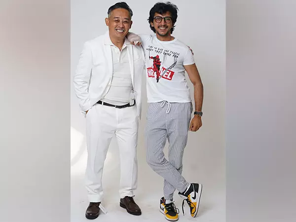 एमए आइकन सनी पैंग अंशुमान झा के साथ Lakadbaggha 2 में भारतीय फिल्म में डेब्यू करेंगे एमए आइकन सनी पैंग अंशुमान झा के साथ Lakadbaggha 2 में भारतीय फिल्म में डेब्यू करेंगे