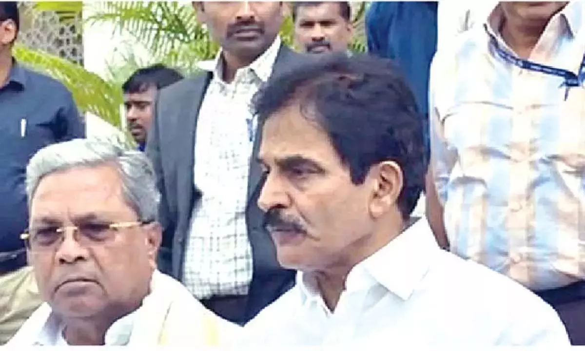 भगदड़ की जांच पर कांग्रेस आलाकमान ने Karnataka नेतृत्व का समर्थन किया भगदड़ की जांच पर कांग्रेस आलाकमान ने Karnataka नेतृत्व का समर्थन किया