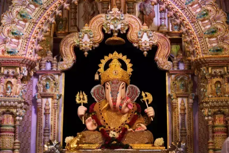Ganesha temple: भारत के चमत्कारी और प्राचीन गणेश मंदिर, जानिए अनसुने रहस्य Ganesha temple: भारत के चमत्कारी और प्राचीन गणेश मंदिर, जानिए अनसुने रहस्य