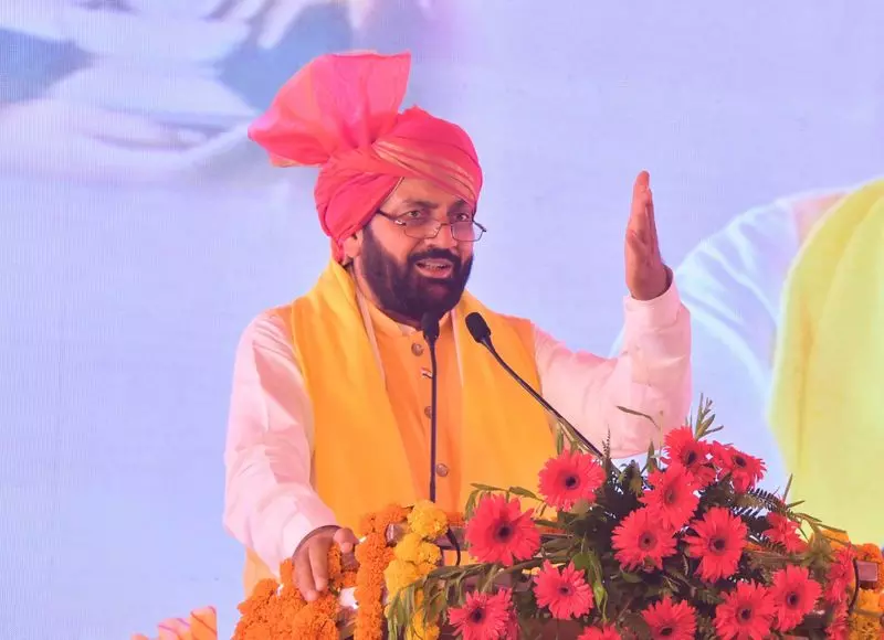 Haryana के सीएम नायब सैनी ने मोदी शासन के 11 वर्षों को भारत का परिवर्तनकारी दशक बताया Haryana के सीएम नायब सैनी ने मोदी शासन के 11 वर्षों को भारत का परिवर्तनकारी दशक बताया