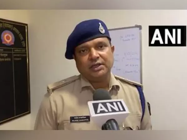 अगर शिलांग पुलिस कोई मदद मांगती है, तो इंदौर पुलिस जांच में मदद करेगी: ADCP राजेश दंडोतिया अगर शिलांग पुलिस कोई मदद मांगती है, तो इंदौर पुलिस जांच में मदद करेगी: ADCP राजेश दंडोतिया