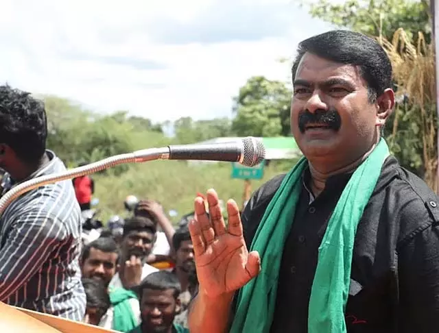 सिबिल स्कोर के आधार पर कृषि ऋण आदेश वापस ले : Seeman सिबिल स्कोर के आधार पर कृषि ऋण आदेश वापस ले : Seeman