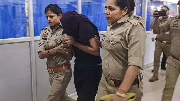 क्या Sonam ने कबूल किया पति राजा रघुवंशी की हत्या की बात? क्या Sonam ने कबूल किया पति राजा रघुवंशी की हत्या की बात?