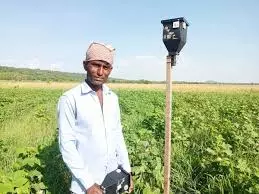 Kerala : इडुक्की में जंगली जानवरों को मानव बस्तियों से दूर रखने के लिए Kerala : इडुक्की में जंगली जानवरों को मानव बस्तियों से दूर रखने के लिए