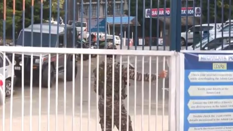 सोनम Meghalaya लौटी, शिलांग पुलिस स्टेशन में बंद अन्य आरोपी भी जल्द ही आएंगे सोनम Meghalaya लौटी, शिलांग पुलिस स्टेशन में बंद अन्य आरोपी भी जल्द ही आएंगे