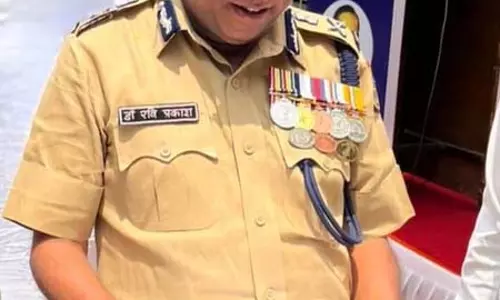 राजस्थान : रवि प्रकाश मेहरड़ा को डीजीपी का अतिरिक्त प्रभार मिला