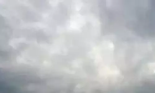 कल की तरह आज भी आंधी-तूफान और बारिश का अलर्ट