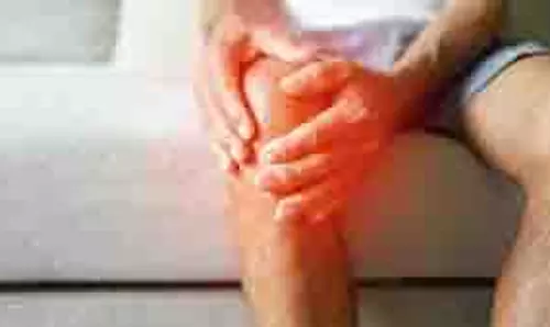 Health: गठिया के दर्द से हैं परेशान तो अपनी दिनचर्या में शामिल करें ये एक्सरसाइज, तुरंत मिलेगी राहत Health: गठिया के दर्द से हैं परेशान तो अपनी दिनचर्या में शामिल करें ये एक्सरसाइज, तुरंत मिलेगी राहत
