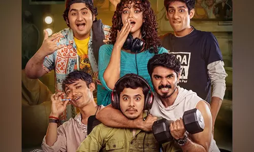Gamerlog Trailer: दर्शील सफारी आने वाले समय की ईस्पोर्ट्स सीरीज़ में युवा गेमर के रूप में अपने सपने को साकार करते हुए नज़र आएंगे Gamerlog Trailer: दर्शील सफारी आने वाले समय की ईस्पोर्ट्स सीरीज़ में युवा गेमर के रूप में अपने सपने को साकार करते हुए नज़र आएंगे