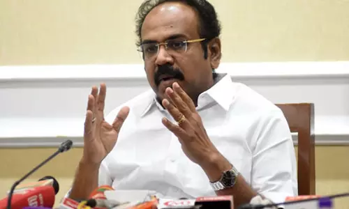 इतिहास सस्ती राजनीति का इंतजार नहीं करेगा: Minister Thangam Thennarasu इतिहास सस्ती राजनीति का इंतजार नहीं करेगा: Minister Thangam Thennarasu
