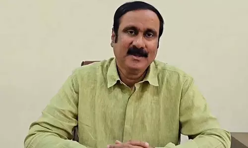 15 जून से दौरा: अंबुमणि की घोषणा