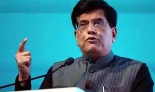 गोयल ने भारत में स्विस कंपनियों के लिए एन्क्लेव का प्रस्ताव रखा