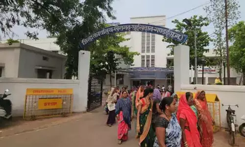 रसोइयों ने काम बंद करने की चेतावनी दी, वेतन नहीं मिलने से नाराज रसोइयों ने काम बंद करने की चेतावनी दी, वेतन नहीं मिलने से नाराज