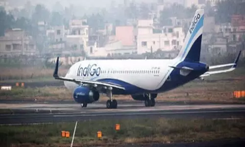 चेन्नई की उड़ानों पर लेजर बीम का खतरा: यात्रियों को घबराना नहीं चाहिए - हवाई अड्डा प्रशासन