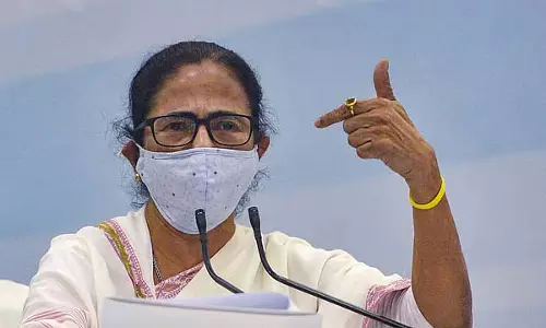 केंद्र सरकार लोगों की सुरक्षा करने में विफल रही है: Mamata