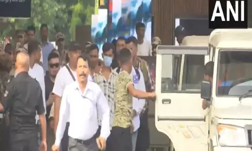 Meghalaya murder case: शिलांग ले जाने के लिए 4 आरोपियों को गुवाहाटी लाया गया