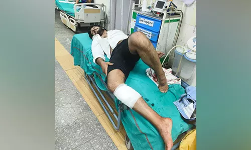 नजफगढ़ में गोलीबारी के बाद काला जठेरी गिरोह का शूटर पकड़ा गया: Delhi Police