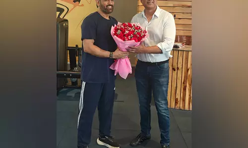 झारखंड क्रिकेट संघ के प्रमुख ने ICC हॉल ऑफ फेम में शामिल होने पर धोनी को बधाई दी