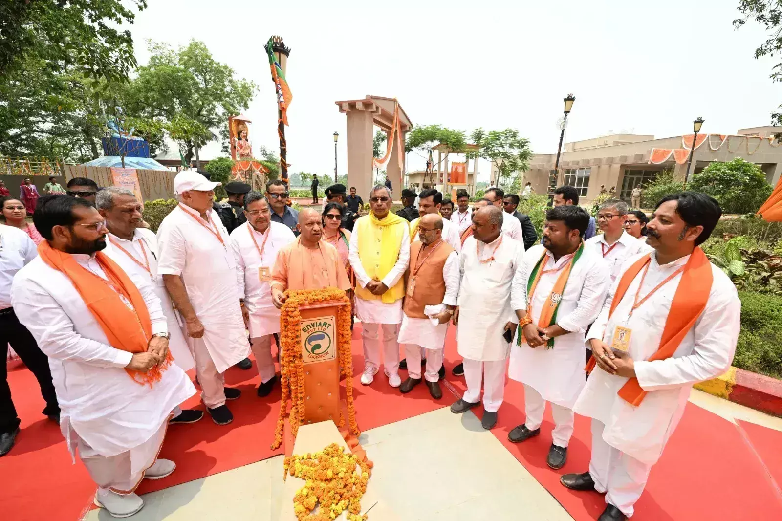 Bahraich: मसूद गाजी की जगह अब महाराजा सुहेलदेव के नाम पर मेला आयोजित होगा