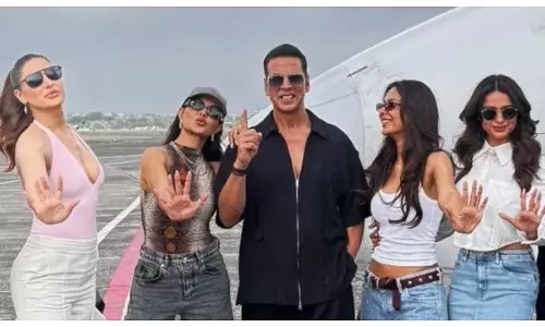 Box Office Collection: हाउसफुल 5 का जलवा बरकरार, ठग लाइफ आउट ऑफ फॉर्म, जानें बाकी फिल्मों का कलेक्शन Box Office Collection: हाउसफुल 5 का जलवा बरकरार, ठग लाइफ आउट ऑफ फॉर्म, जानें बाकी फिल्मों का कलेक्शन
