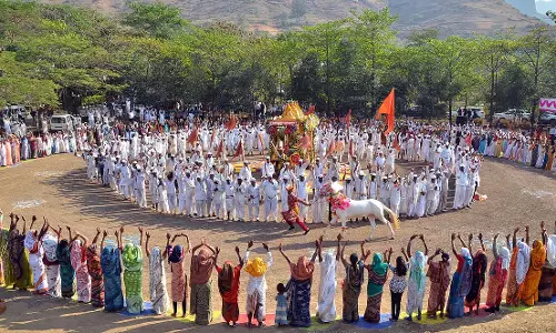 Nashik : स्वास्थ्य विभाग ने संत निवृत्तिनाथ महाराज पालखी मार्ग पर 108 और 102 एम्बुलेंस सुनिश्चित कीं