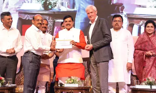 सूर्य मित्र कृषि फीडर योजना में 20 हजार करोड़ का निवेश होगा: CM सूर्य मित्र कृषि फीडर योजना में 20 हजार करोड़ का निवेश होगा: CM