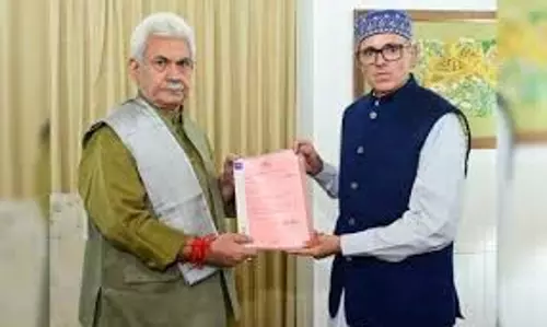 Jammu व्यवसाय नियम प्रस्ताव अधर में